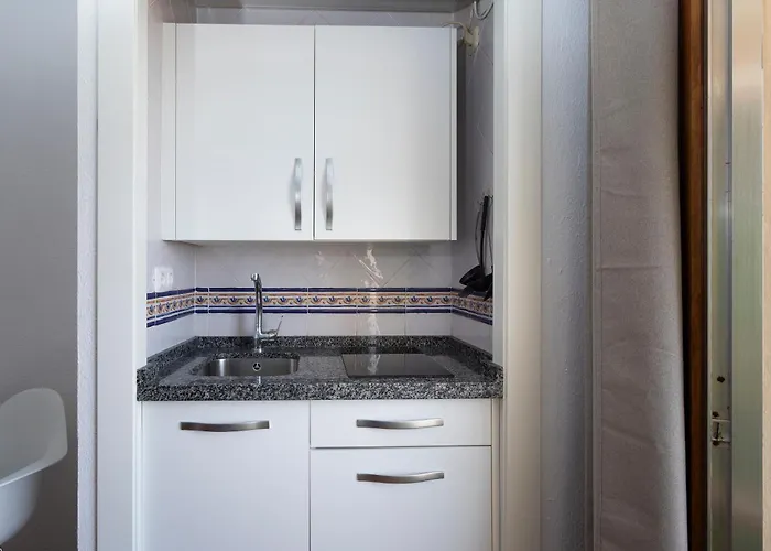 Sunstay Loft Seaview Benalmadena